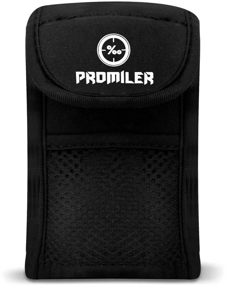 Promiler Puslaidininkinis alkotesteris, tikslus alkoholio matuoklis, nešiojamas BAC prietaisas, asmeninės saugos įrankis