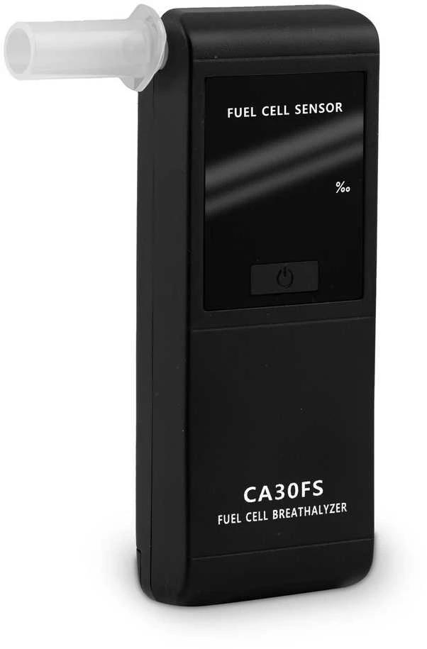 CA 30FS elektrocheminis alkotesteris + kandikliai