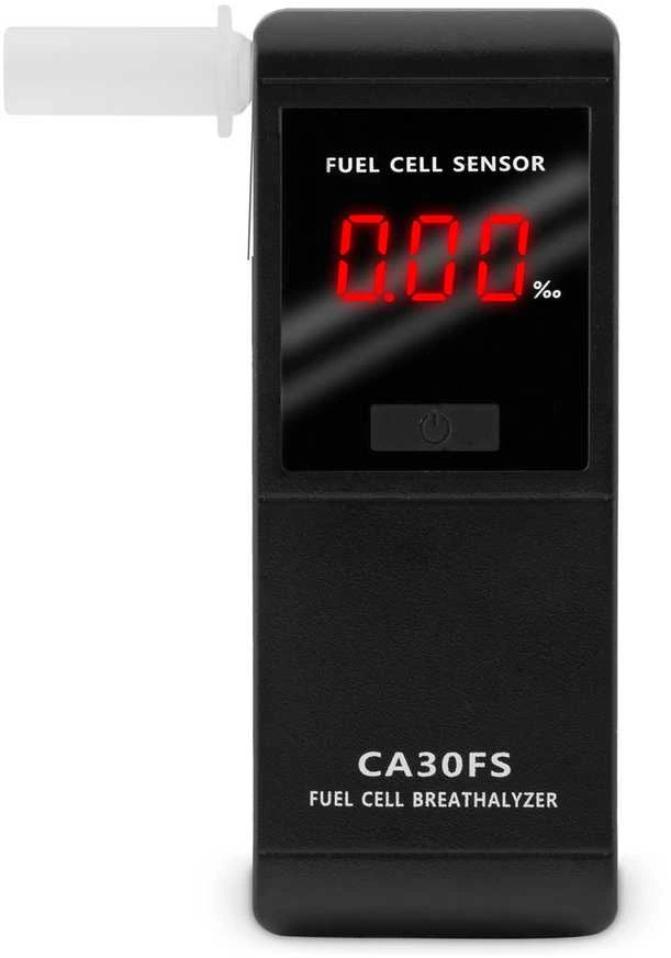 CA 30FS elektrocheminis alkotesteris + kandikliai