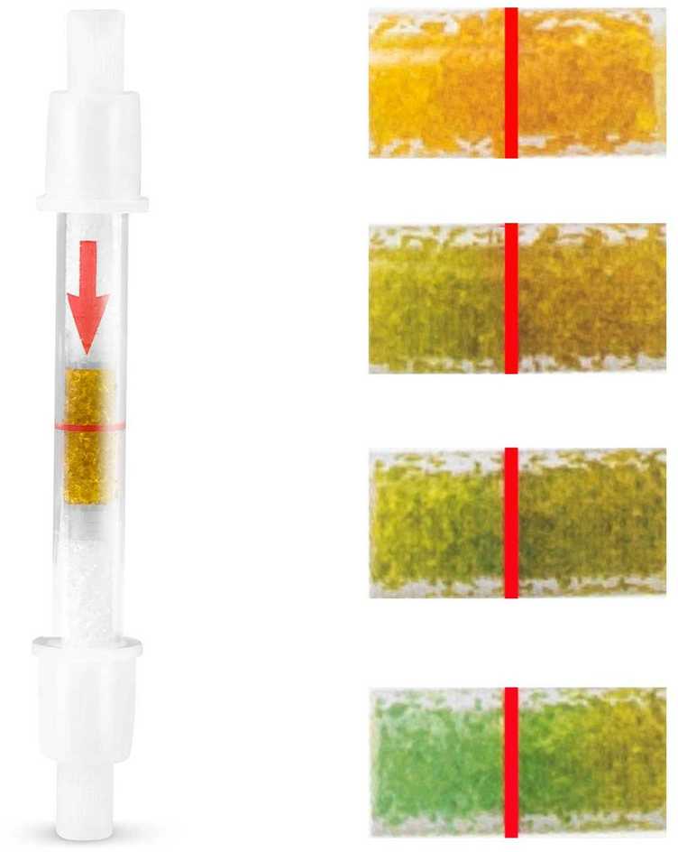 Vienkartinis „Promiler“ alkotesteris