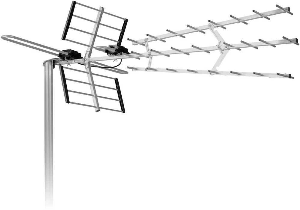 Berdsen BD-952 išorinė kryptinė ultra HD 4K TV antena