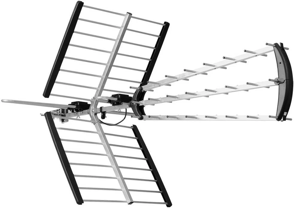 Berdsen BD-953 kryptinė lauko televizijos antena ultra HD 4K