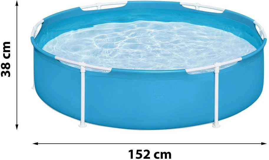 Plaukimo apklausa vaikams152 38cm BESTWAY