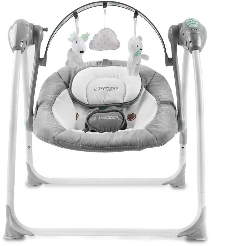 „Ricokids 7321“ automatinė supamoji kėdė su muzika