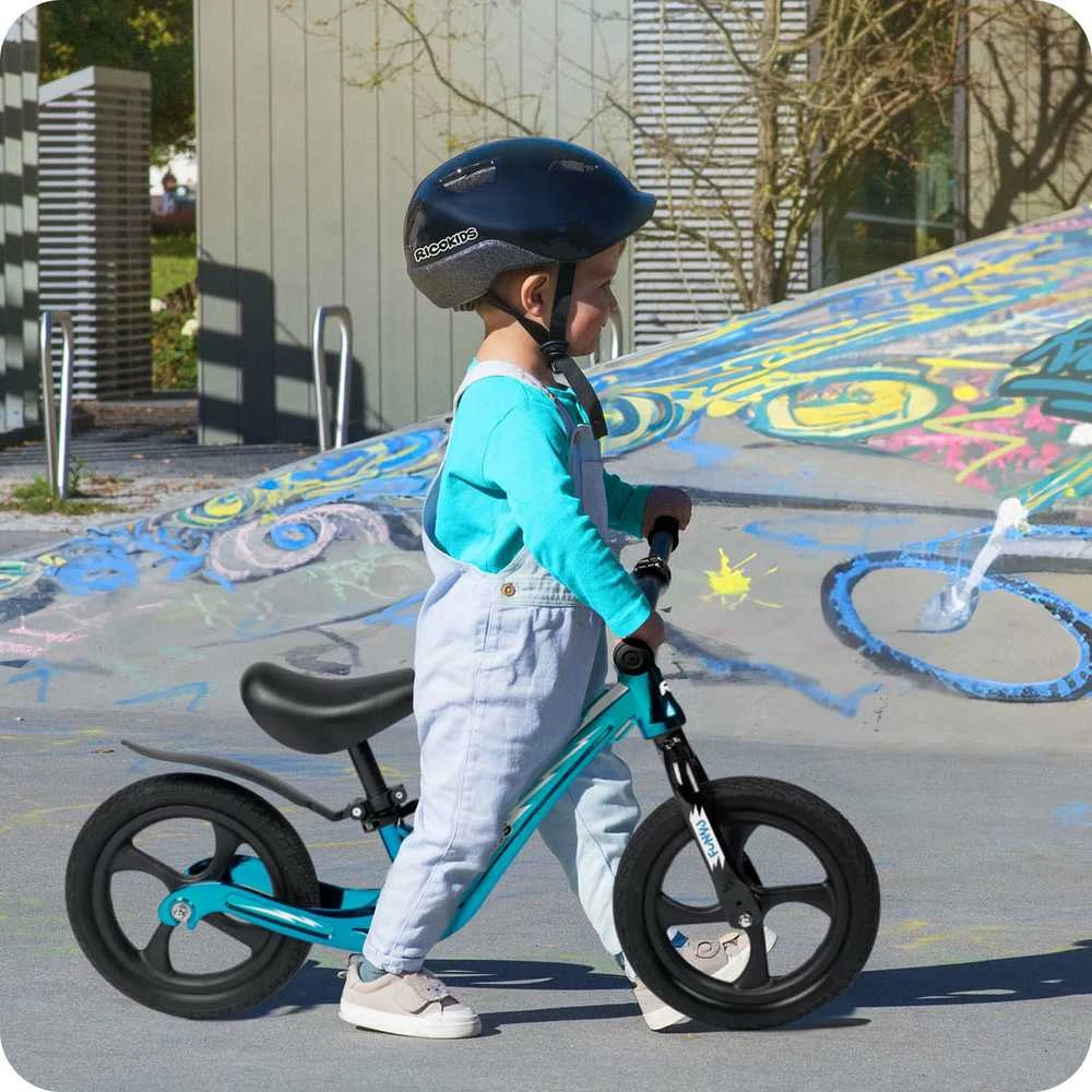 Balansinis dviratis vaikams Ricokids FUNNU
