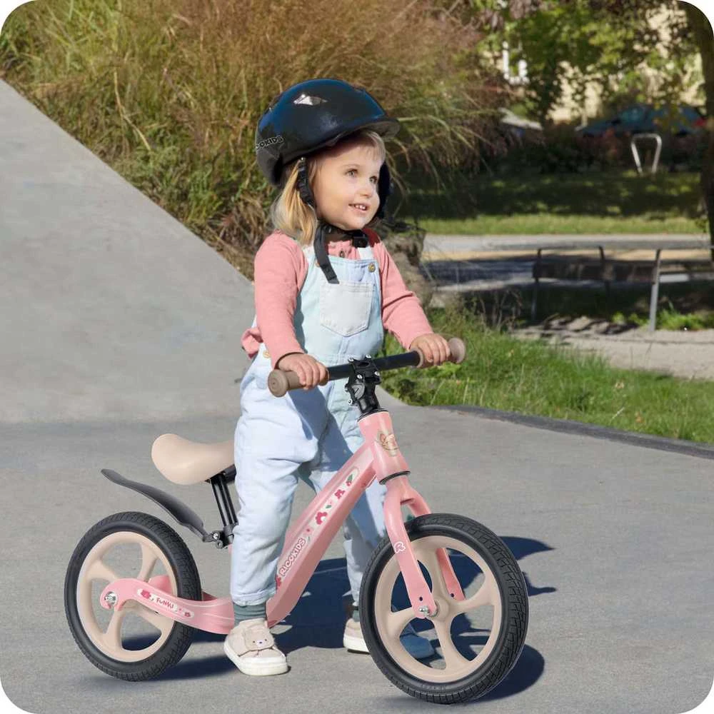 Ricokids FUNNU vaikiškas balansinis dviratukas