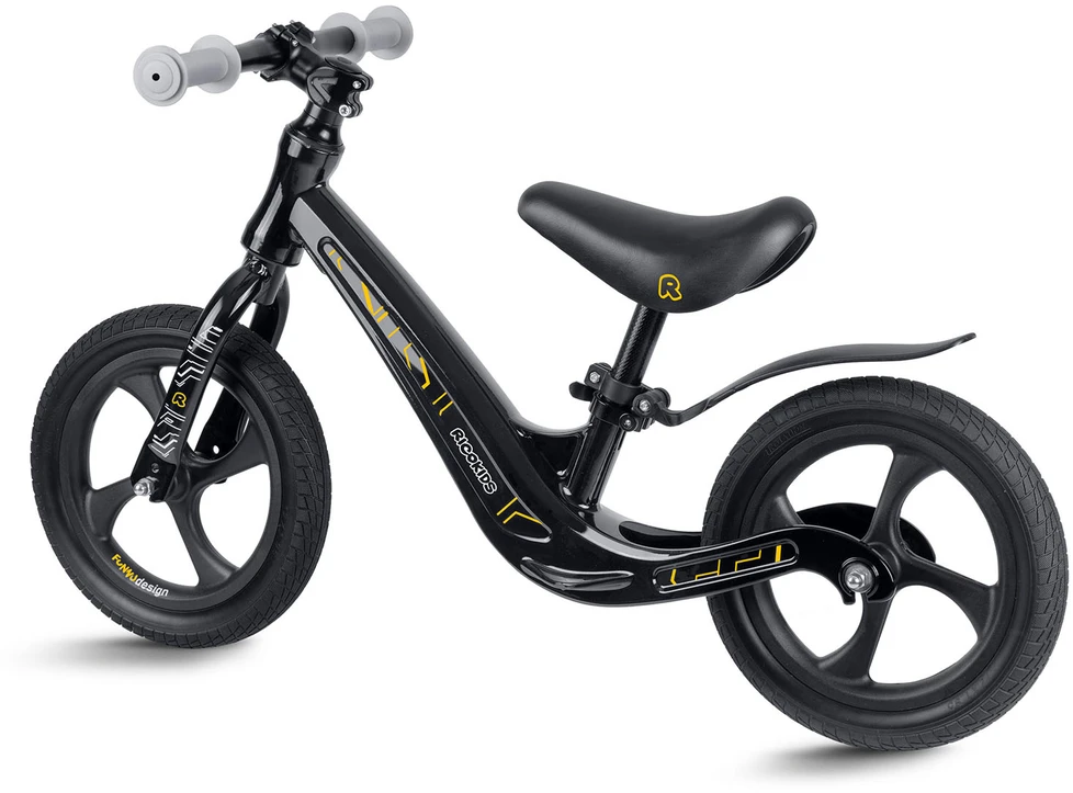 Ricokids FUNNU vaikiškas balansinis dviratukas