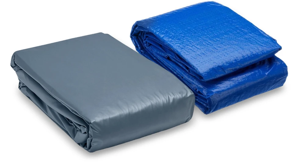 INTEX pripučiamas lauko baseinas 366 x 76 cm, 15 viename, modelis 28132