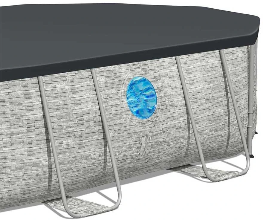 Baseinas Bestway Power Steel Swim Vista 56946