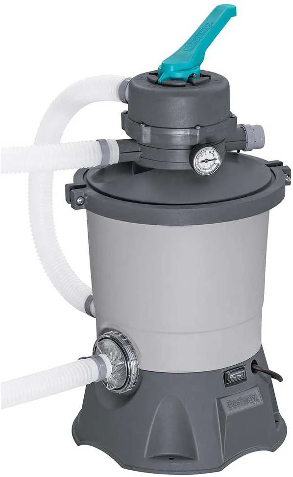 Baseinas Bestway Power Steel Swim Vista 56946