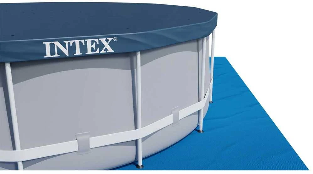 INTEX karkasinis baseinas PRISM FRAME POOL 26732NP 549x122cm