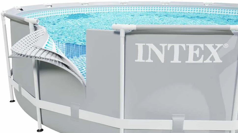 INTEX karkasinis baseinas PRISM FRAME POOL 26732NP 549x122cm