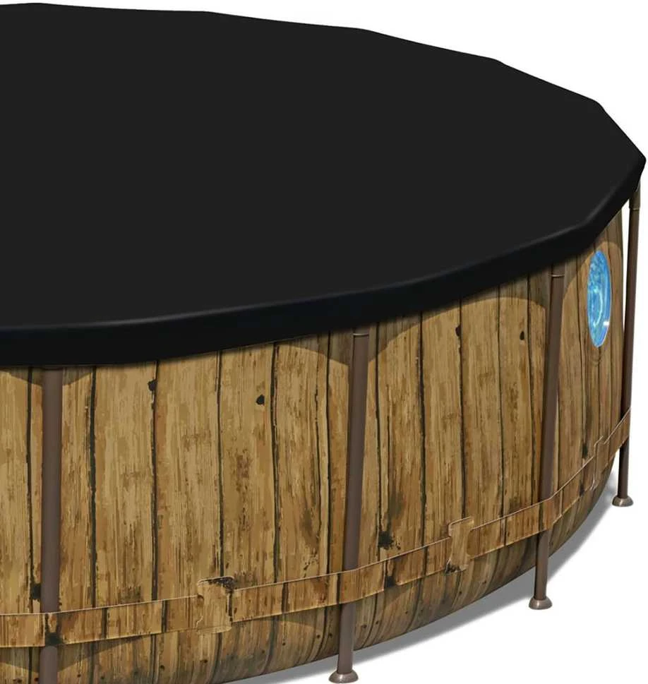 Karkasinis baseinas 549x122 Bestway 56977