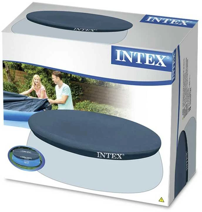 Intex 28020 baseino tentas pakuotėje