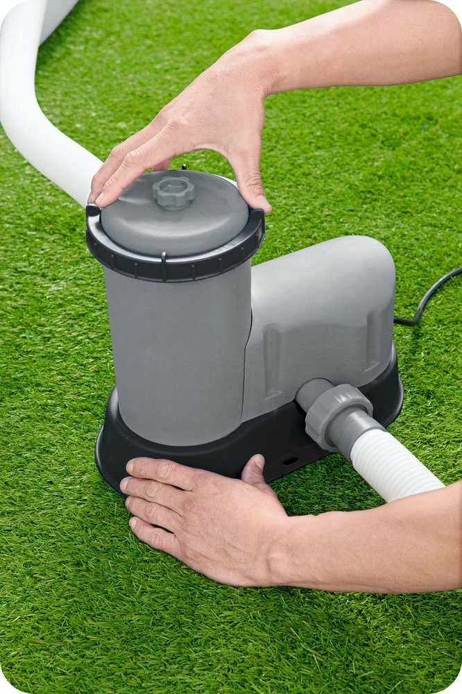 Filtravimo siurblys III 1500gal 5678L h BESTWAY