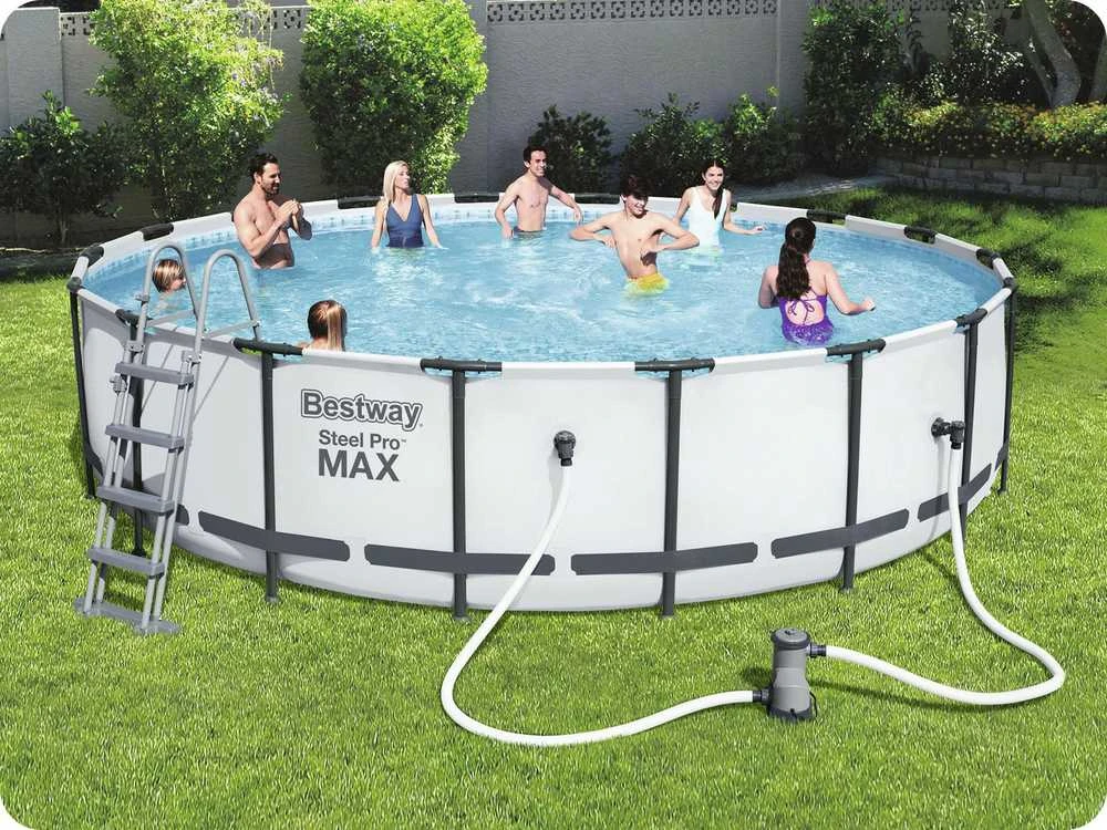 Filtravimo siurblys III 1500gal 5678L h BESTWAY