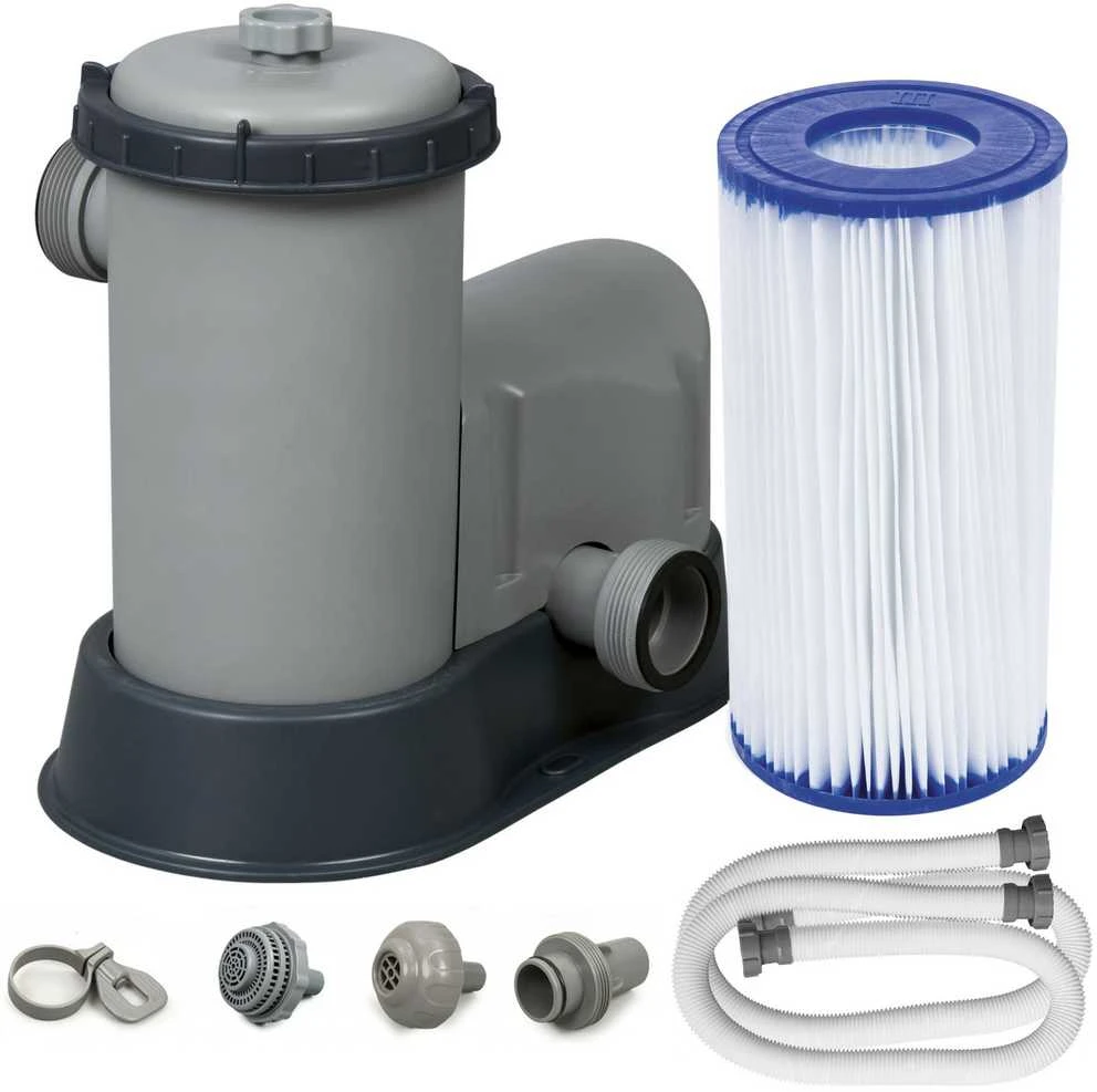 Filtravimo siurblys III 1500gal 5678L h BESTWAY