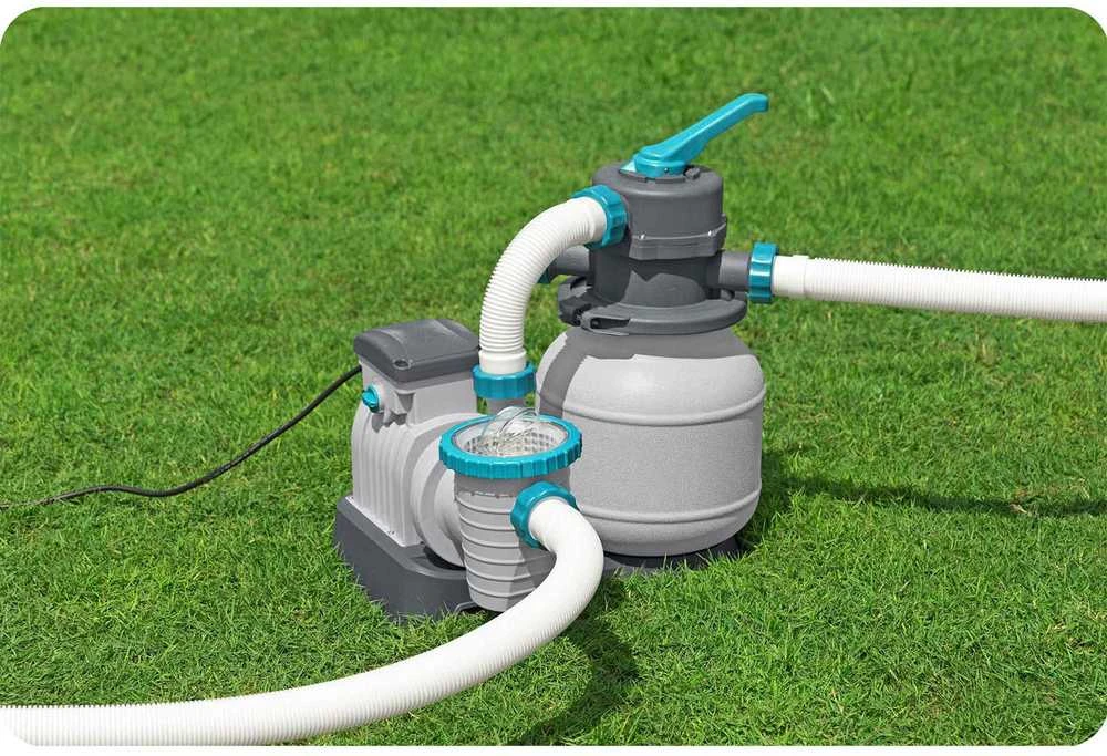 Smėlio filtravimo siurblys baseinams Bestway 58497, 5678L/h