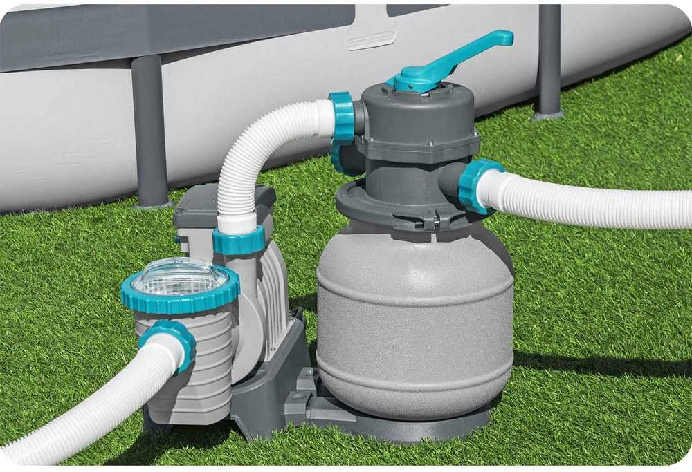 Smėlio filtravimo siurblys baseinams Bestway 58497, 5678L/h