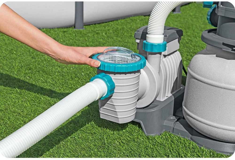 Smėlio filtravimo siurblys baseinams Bestway 58497, 5678L/h