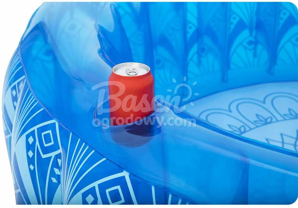 Baseinas Boho raštai 168/53 cm BESTWAY