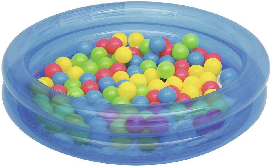 Bestway 51085 vaikiškas žaidimų baseinas