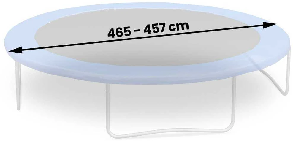 Batuto kilimėlis batutui 465 cm 90spr 15ft Neo-Sport
