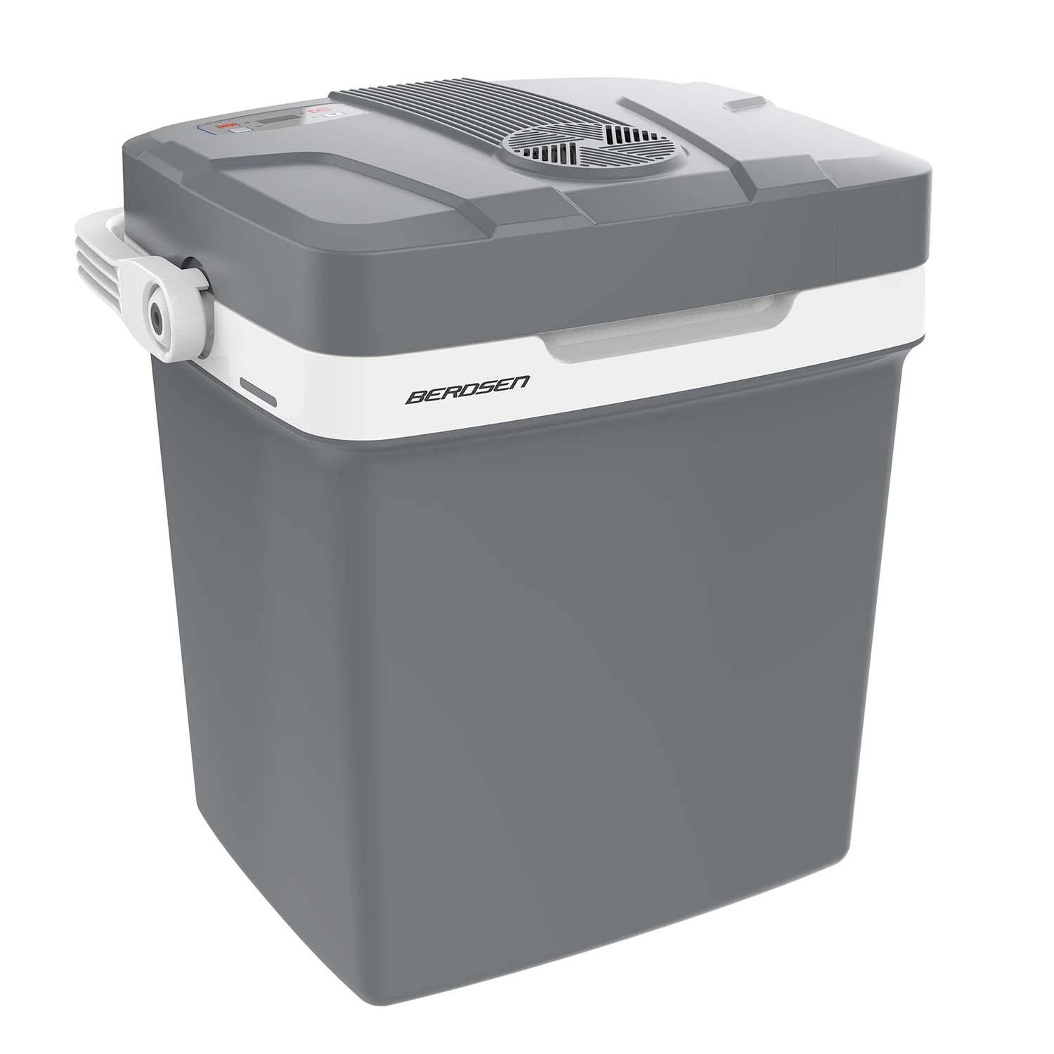 Berdsen Icemax aušintuvas su valdymo skydeliu