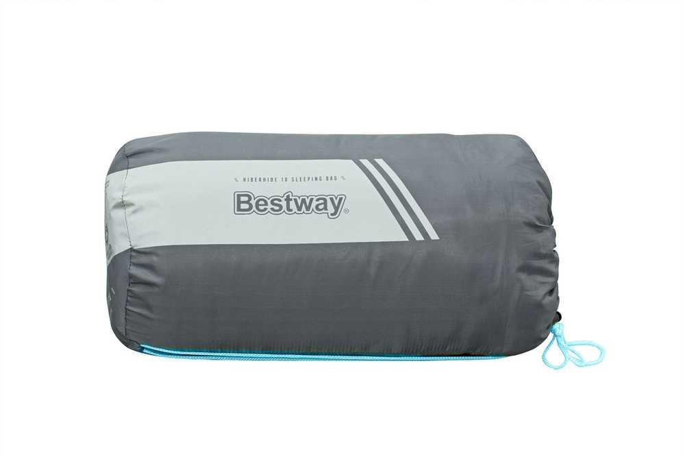 „Bestway 68102“ mėlynas kempingo miegmaišis