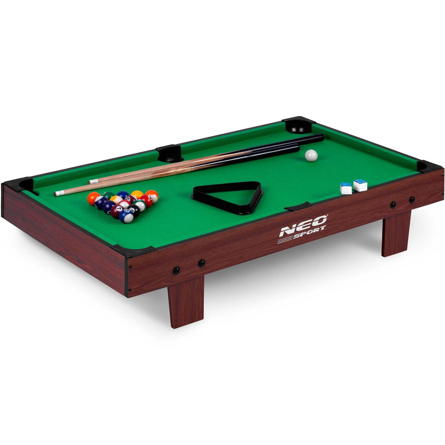 Neo-Sport SPORT Biliardo stalas 92 x 52 x 19 cm NS-806