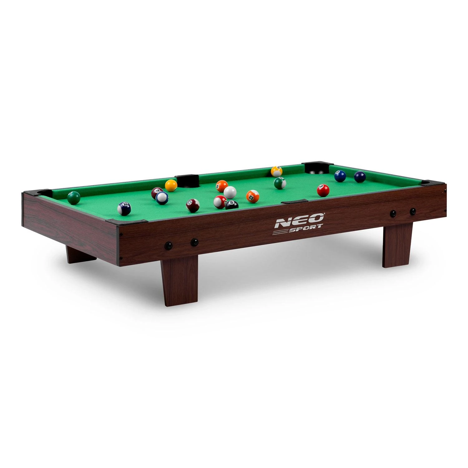 Neo-Sport SPORT Biliardo stalas 92 x 52 x 19 cm NS-806