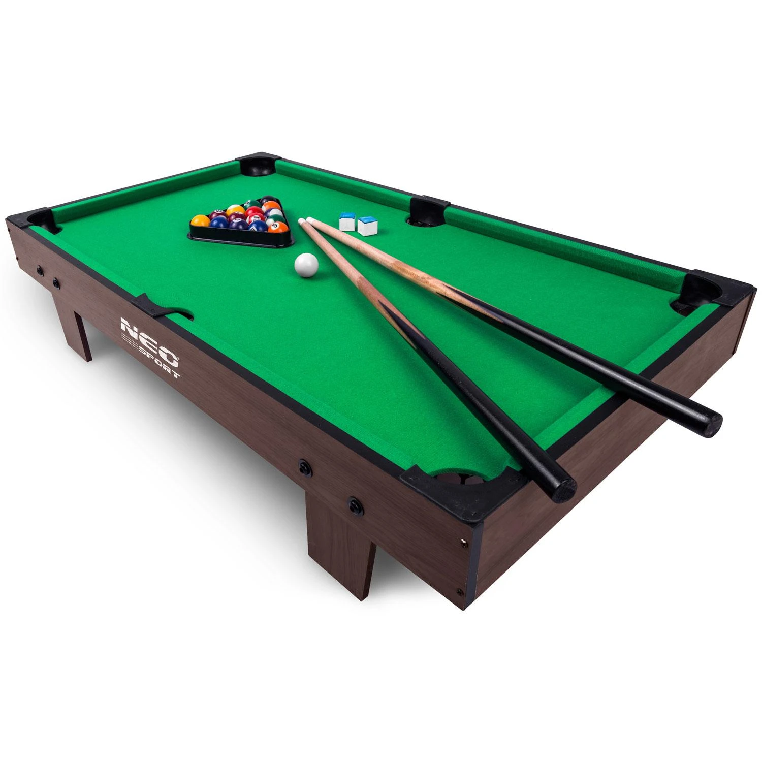 Neo-Sport SPORT Biliardo stalas 92 x 52 x 19 cm NS-806