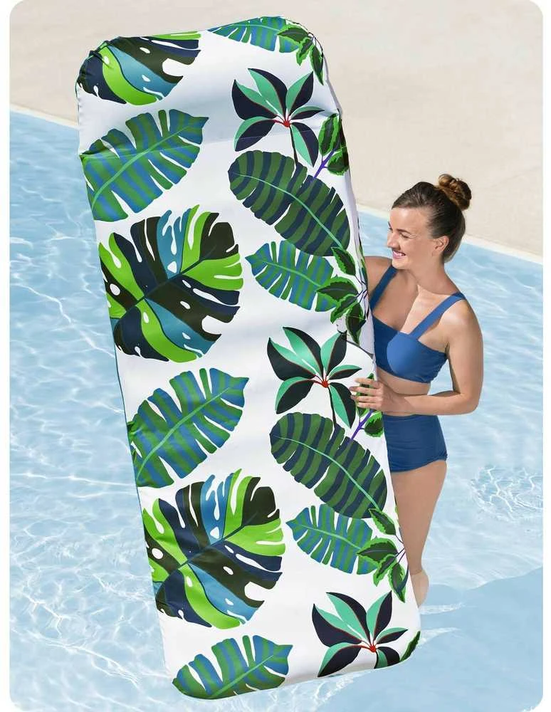 Pripučiamas vandens čiužinys BESTWAY BLISSFULL DRIFTER, 183 x 73 cm