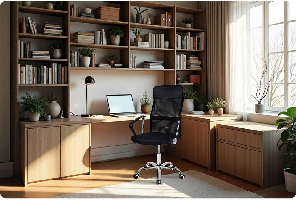 Sofotel Sorti mikro tinklelio biuro kėdė