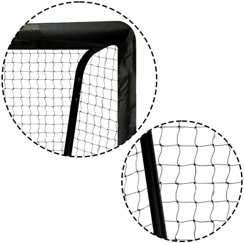 Futbolo vartai Neo-Sport NS-463, 180x120x60 cm