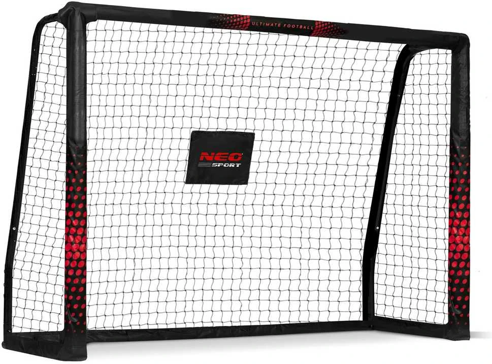 Futbolo vartai Neo-Sport NS-463, 180x120x60 cm