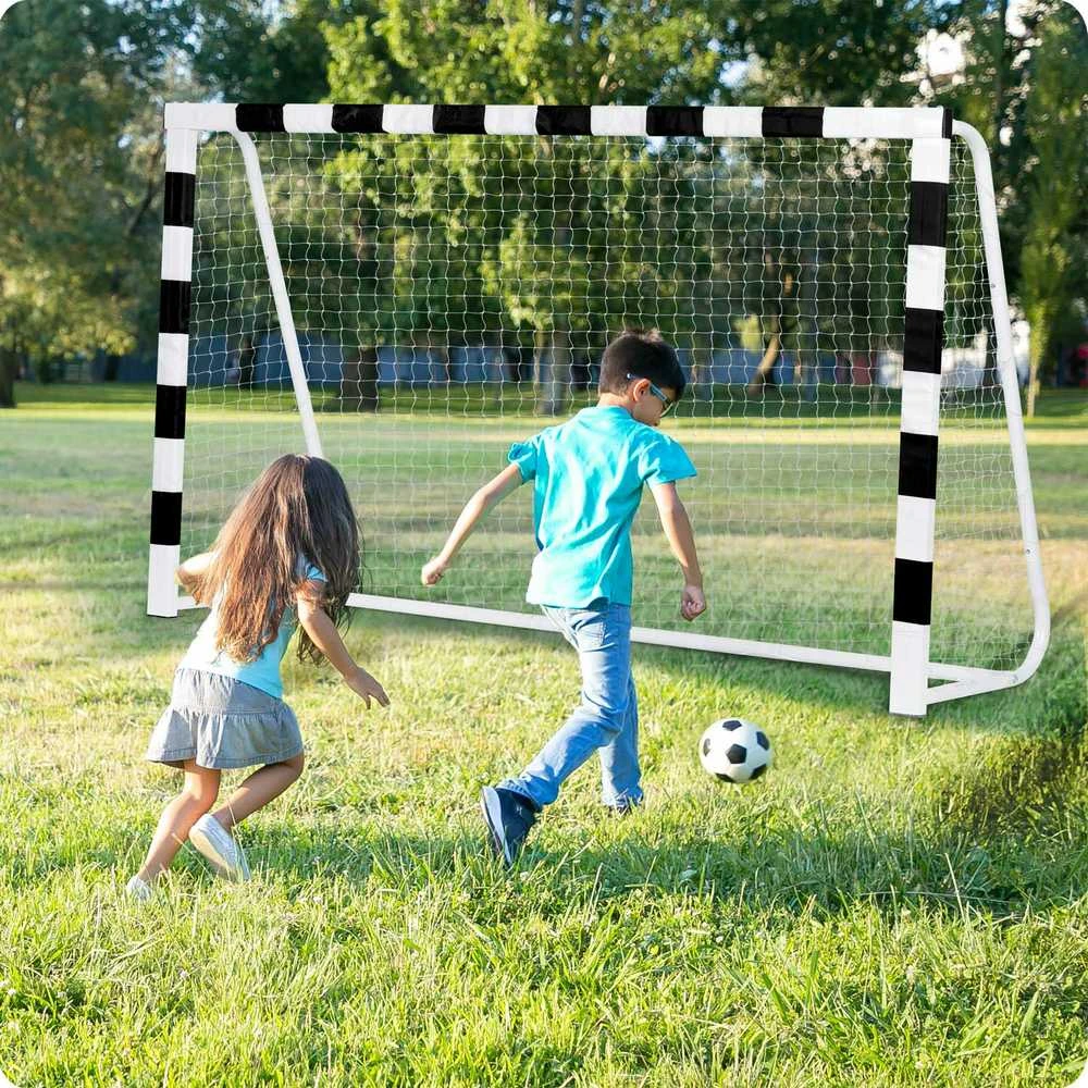 Neo-Sport Futbolo vartai NS-460, 300x160x90 cm
