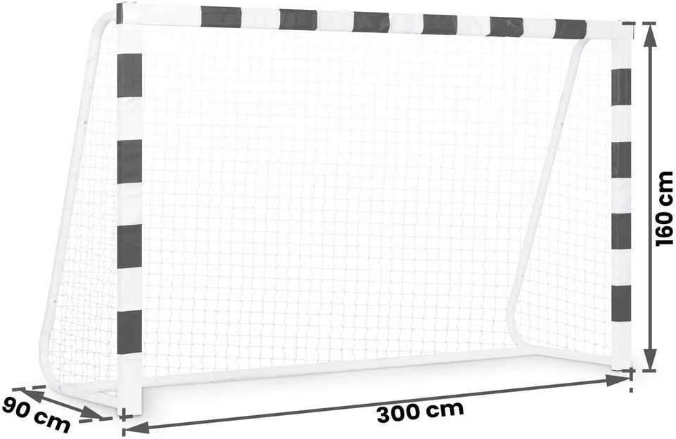 Neo-Sport Futbolo vartai NS-460, 300x160x90 cm