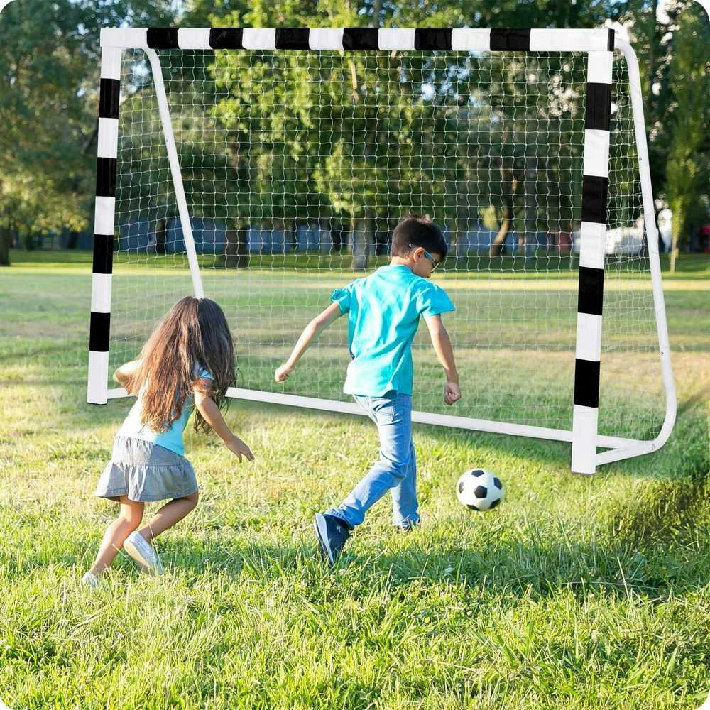 Neo-Sport Futbolo vartai NS-465, 300x200x120 cm