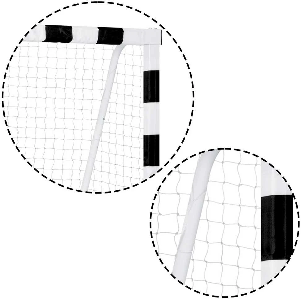 Neo-Sport Futbolo vartai NS-465, 300x200x120 cm