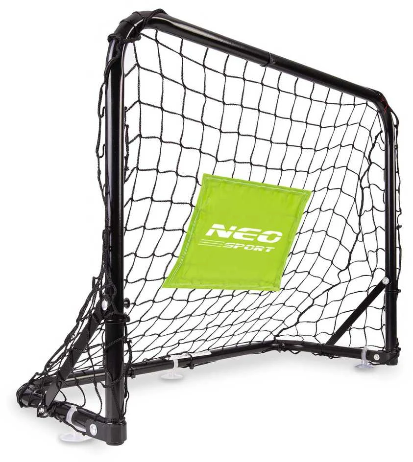 Neo-Sport SPORT Futbolo vartai – 2 rinkinys – 60 x 45 x 25 cm NS-461