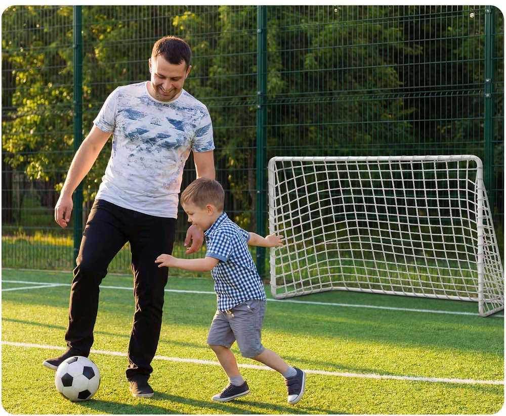 Neo-Sport Nešiojama futbolo vartų treniruočių sistema, 2 vnt., 183 x 122 x 61 cm, NS-485