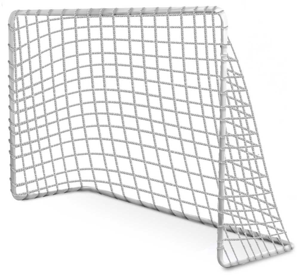 Neo-Sport Nešiojama futbolo vartų treniruočių sistema, 2 vnt., 183 x 122 x 61 cm, NS-485