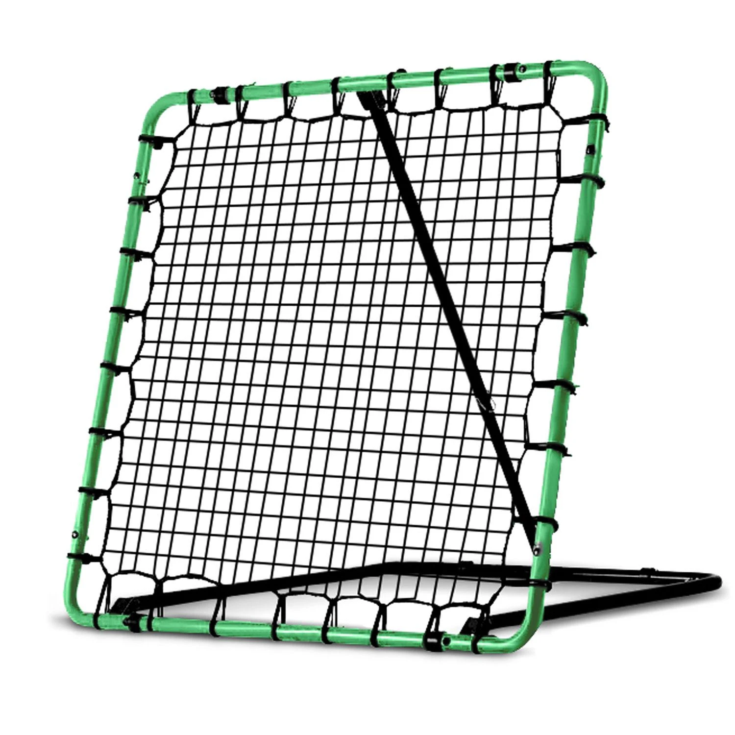 Neo-Sport 100 x 100 cm treniruočių rebounderio vartai