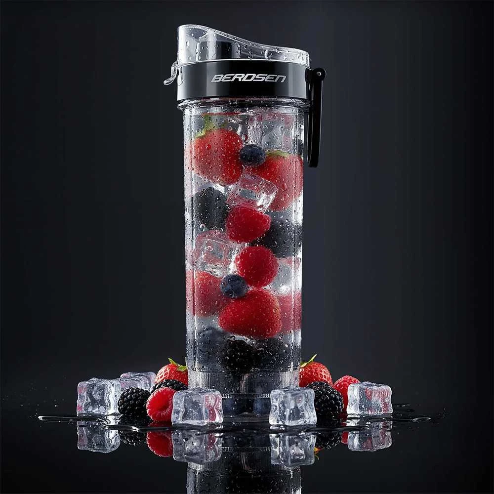 Gertuvė su kandikliu 570 ml BD-757 Berdsen