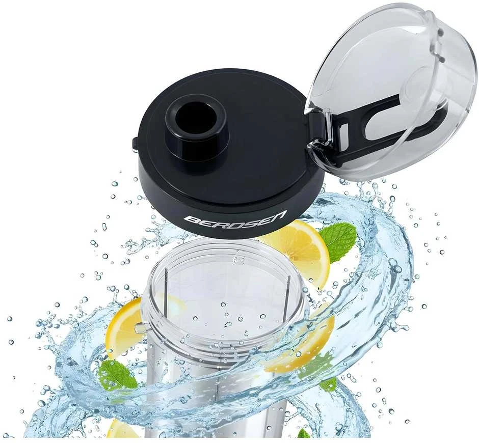 Gertuvė su kandikliu 570 ml BD-757 Berdsen