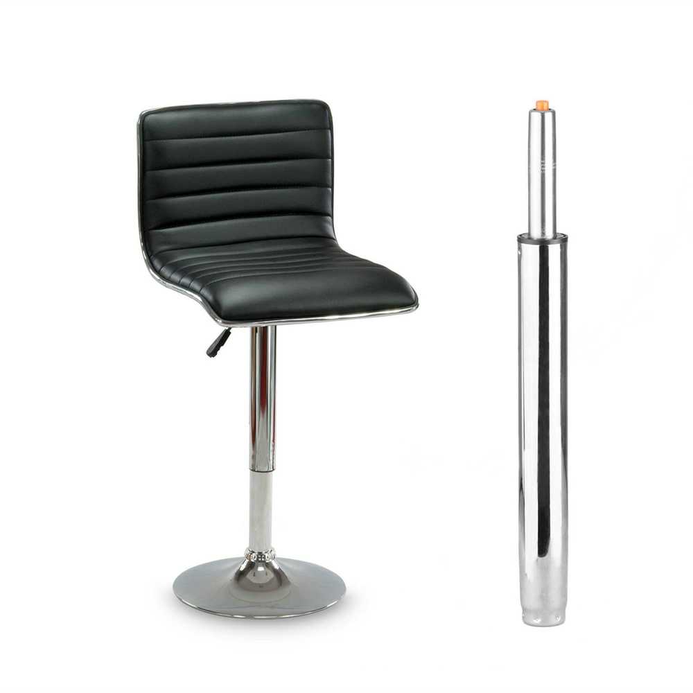 Sofotel Chromuotas taburetės pakėlėjas 53–73 cm