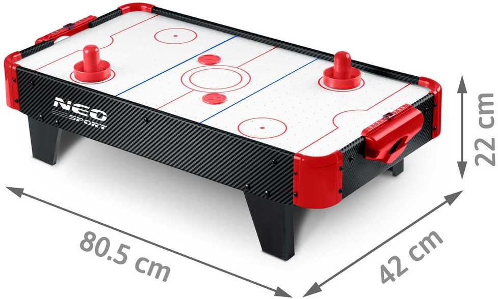 Oro ritulio stalas „Neo-Sport NS-424“
