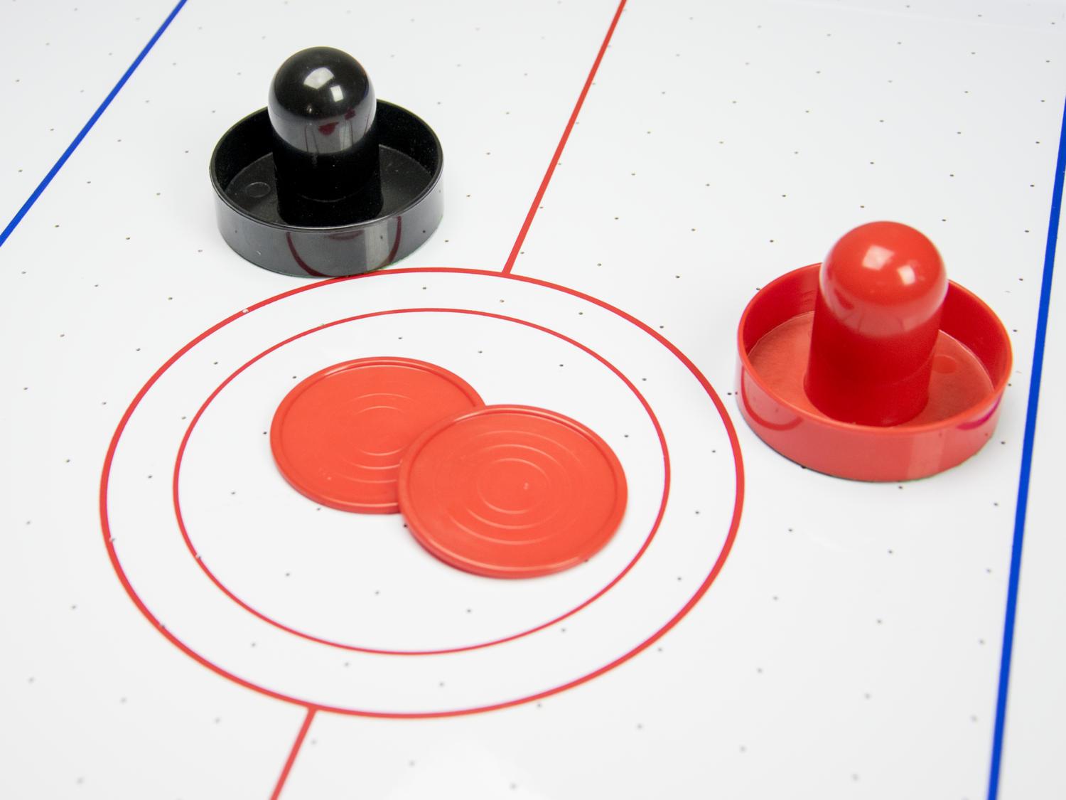 Neo-Sport Didelis Air Hockey žaidimo stalas NS-428