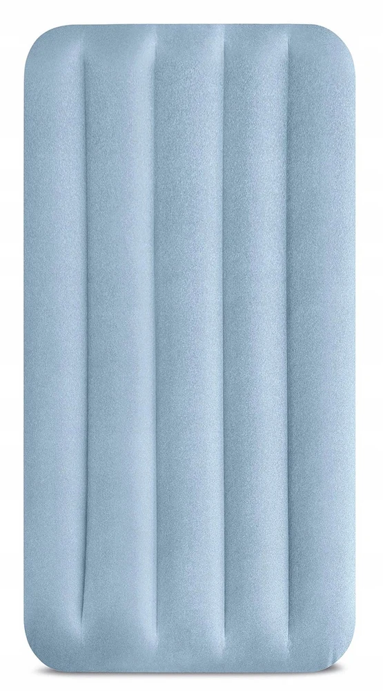 čiužinys pripučiamas vienvietis 191x99x36 cm su įmontuotu elektriniu USB siurbliu lova INTEX 64157